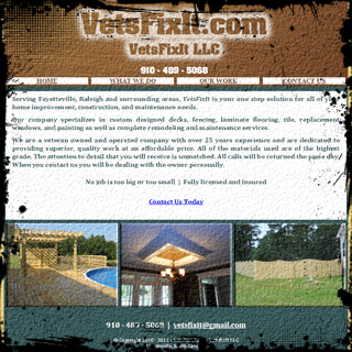 VetsFixIt