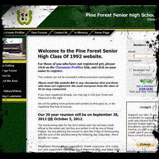 PFSH 20th Reunion