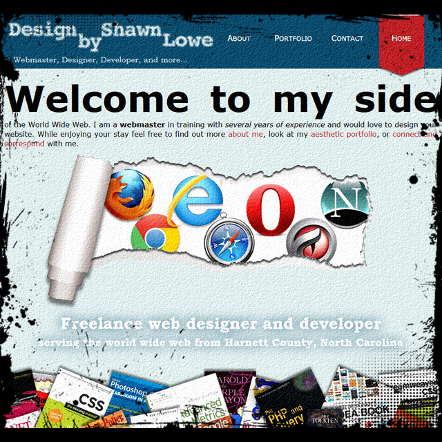 Old ShawnLowe.net