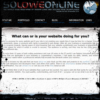 Old Soloweonline