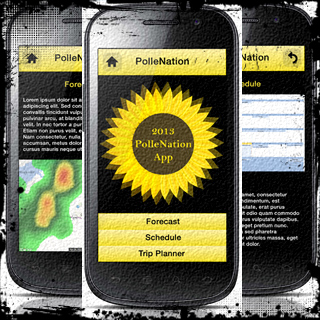 PolleNation App