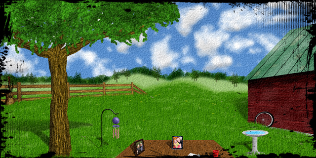 Outdoor Scene