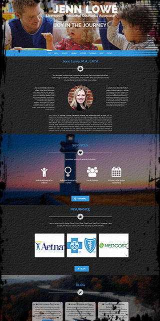 Jenn Lowe Professional Counselor